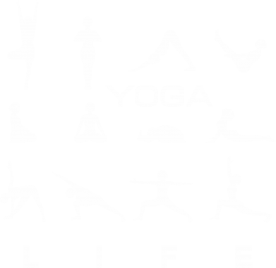 Женская футболка Йога life 2 2