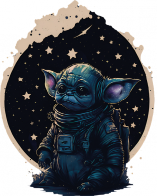 Прапор Втомлений Йода 2