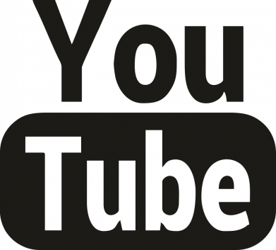 Кружка 320ml Youtube vertical logo 2