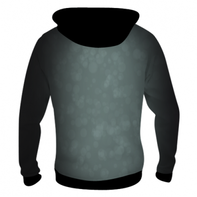 Принт Мужская 3D худи The last of us part 2 art, Фото № 2 - FATLINE