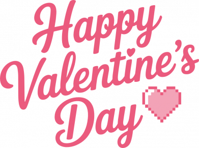 З Днем Святого Валентина, Pixel Love