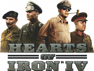 Залізні Серця IV