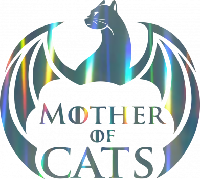 Світшот унісекс Mother of cats. 2