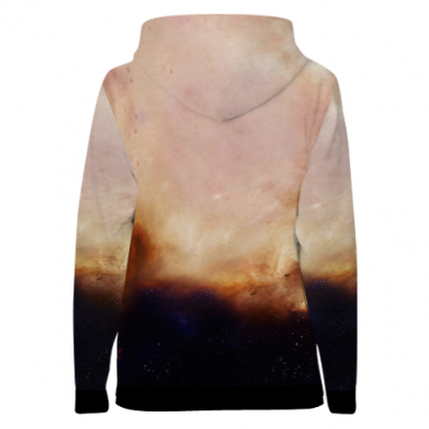 Женская 3D худи Thanos, Avengers 2