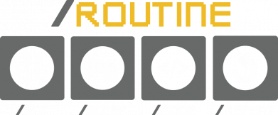 Жіноча футболка Routine code 2