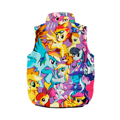 3D жилет дитячий My Little Pony. 2