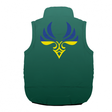 3D жилет унисекс За победу! 2