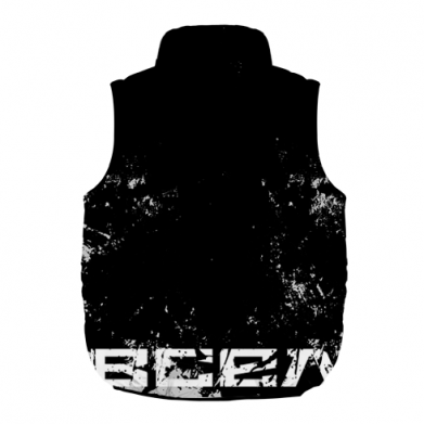 3D жилет унісекс Metro Skull 2