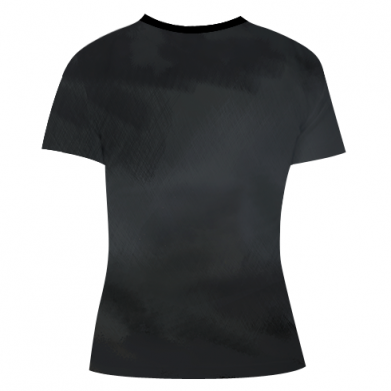 Женская 3D футболка Українка захисниця 2