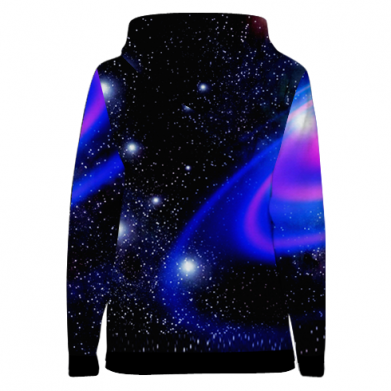 Жіноча 3D худі Sailor moon dark lady 2