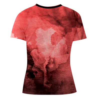 Жіноча 3D футболка Че Гевара 2