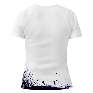 Женская 3D футболка Cobra 2