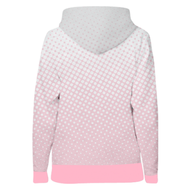 Женская 3D худи Hello Kitty 2