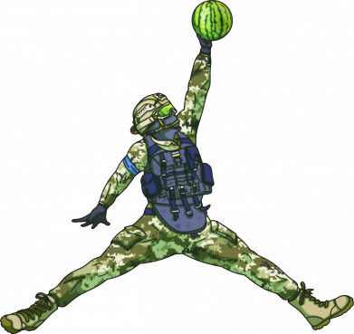 Шеврон прямоугольный Херсон ВСУ 2