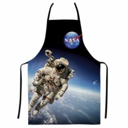 3D фартук NASA - FATLINE 3D фартук NASA