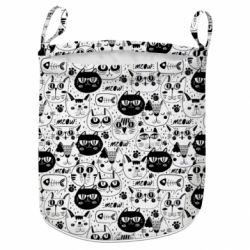 3D корзины для игрушек