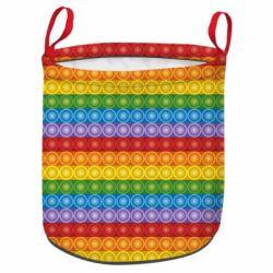 3D корзины для игрушек