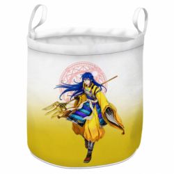 3D корзина для игрушек Шева-кун олимпиада