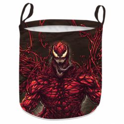 3D корзина для игрушек Веном и Карнаж симбиоты