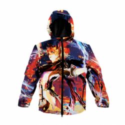 3D куртки дитячі