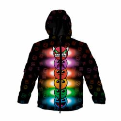 3D куртки дитячі