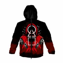 3D куртки дитячі