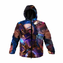 3D куртки детские