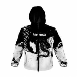 3D куртки детские