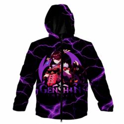 3D куртка унисекс BEIDOU