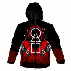 3D куртки унісекс