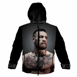 3D куртка унисекс Конор Макгрегор UFC