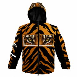 3D куртка унисекс Взгляд Тигра