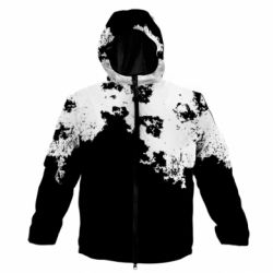 3D куртка унисекс Зона Опасности - FATLINE 3D куртка унисекс Зона Опасности