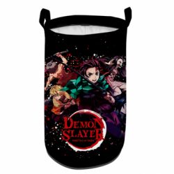 3D мешок для белья Demon Slayer