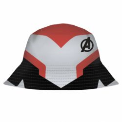 3D панама Avengers Outfit - FATLINE 3D панама Avengers Outfit