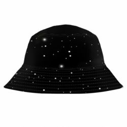 3D панамы детские