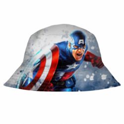 3D панамы детские