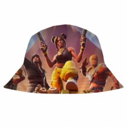 3D панама детская Fortnite season 8