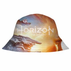 3D панамы детские