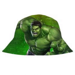 3D панамы детские