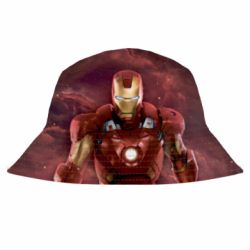 3D панамы детские