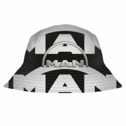 3D панамы детские