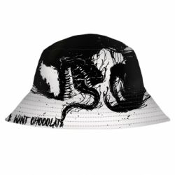 3D панамы детские