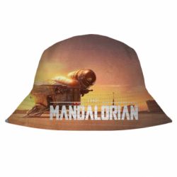 3D панама Mandalorian
