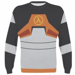3D свитшот Gordon Freeman costume