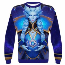 3D свитшот Warcraft Winter Queen