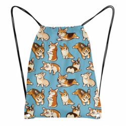 3D рюкзаки-мешки