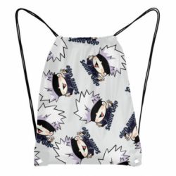 3D рюкзаки-мешки