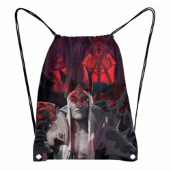 3D рюкзаки-мешки