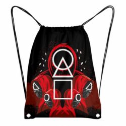 3D рюкзаки-мішки